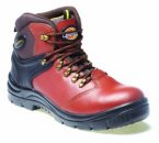 Dickies Bergen Super HIker Safety Boots - FD23140